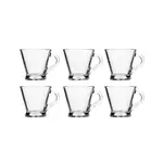 Pasabache Mug Glass 6pcs